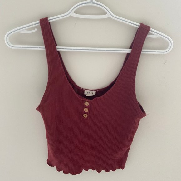 Garage Popular Tank Top - Picture 1 of 2